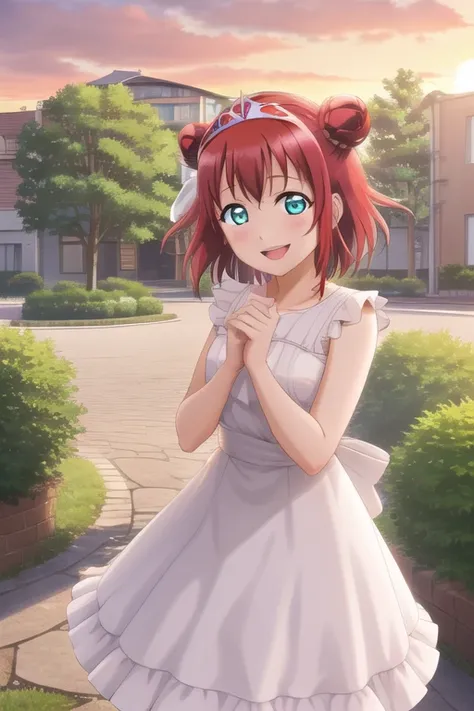 Kurosawa Ruby | Love Live! Nijigasaki High School Idol Club | ラブライブ！虹ヶ咲学園スクールアイドル同好会