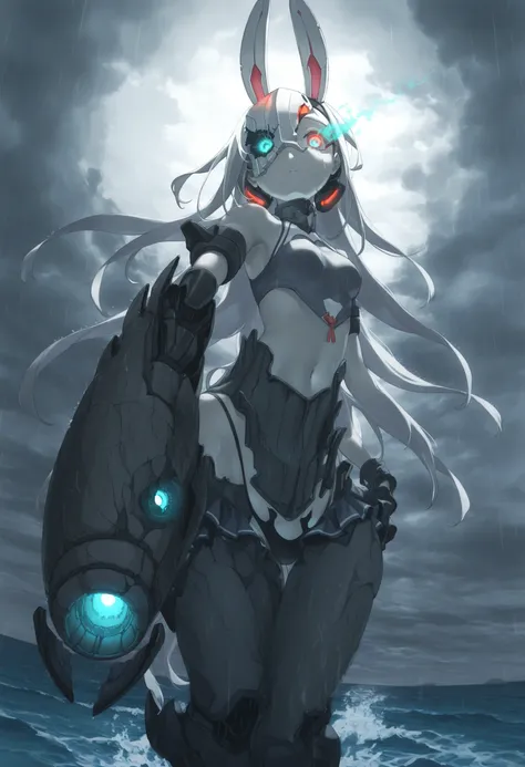 Chi-Class Torpedo Cruiser (Kancolle) [IL]