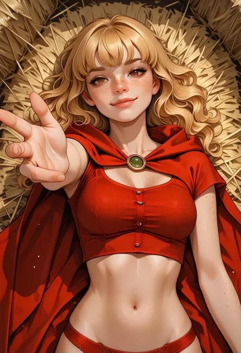 Little Red Ridding Hood | Tales Grandma Doesn't Tell | Welcomix