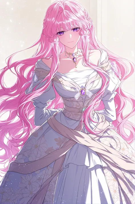 Shari Azrael | Trapped in a Cursed Game, but now with NPCs | 망겜 속에 갇혔다 근데 이제 NPC를 곁들인 | Manhwa | Webtoon | Illustrious