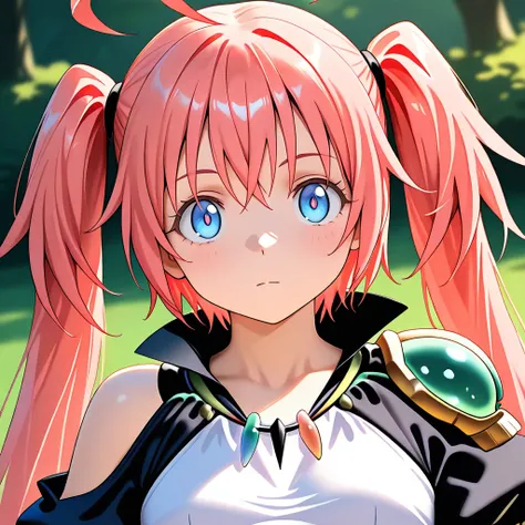 Milim Nava (That Time I Got Reincarnated as a Slime)