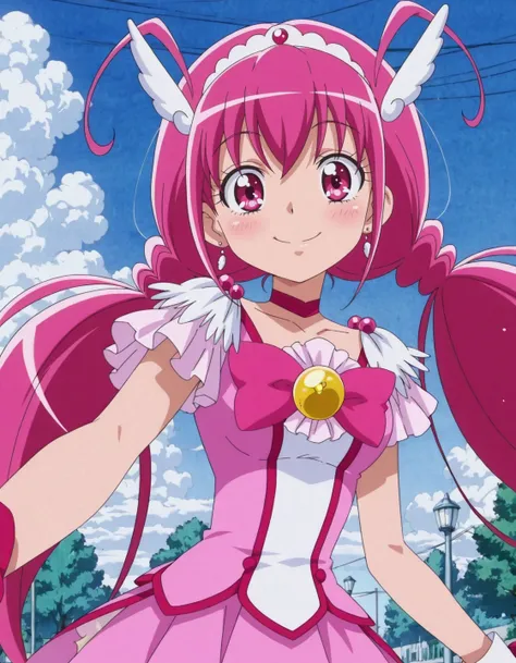Cure Happy (Smile Precure!) /キュアハッピー (スマイルプリキュア！ )_rel_260420