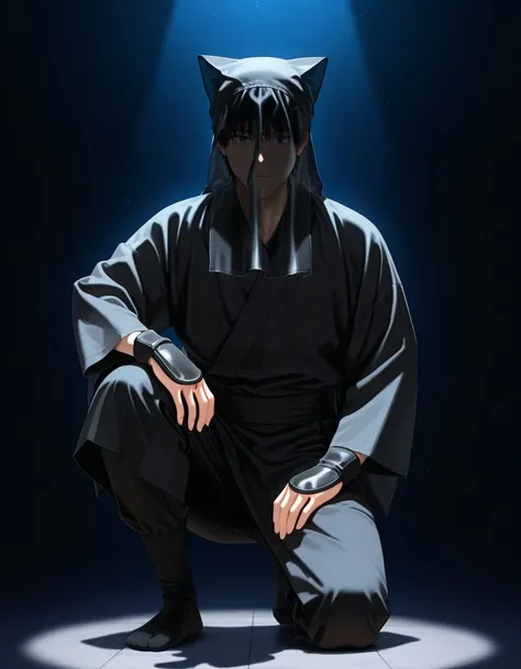 Kuroko / 黒子