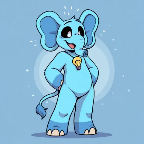 Bubba Bubbaphant - Poppy Playtime / Smiling Critters - IL_rel_260420