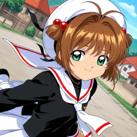Kinomoto Sakura / Card Captor Sakura - Cheerio style（木之本桜 in カードキャプターさくら [Cheerio! ver.]）