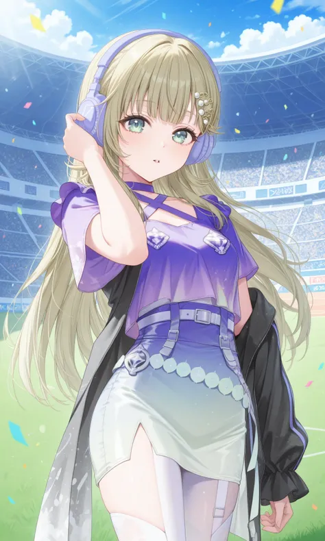 [Illustrious] VSPO! SHOWDOWN 2026 outfit