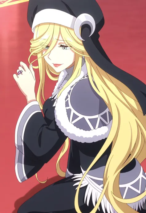 Marlefiss - Kanchigai no Atelier Meister (The Unaware Atelier Master) - Illustrious/SDXL