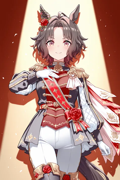 Rose Kingdom (ローズキングダム) - Umamusume