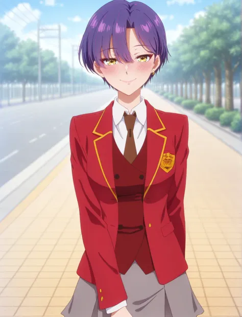 Kazuki Mikadono (Mikadono Sanshimai wa Angai Choroi/ Dealing with Mikadono Sisters Is a Breeze)
