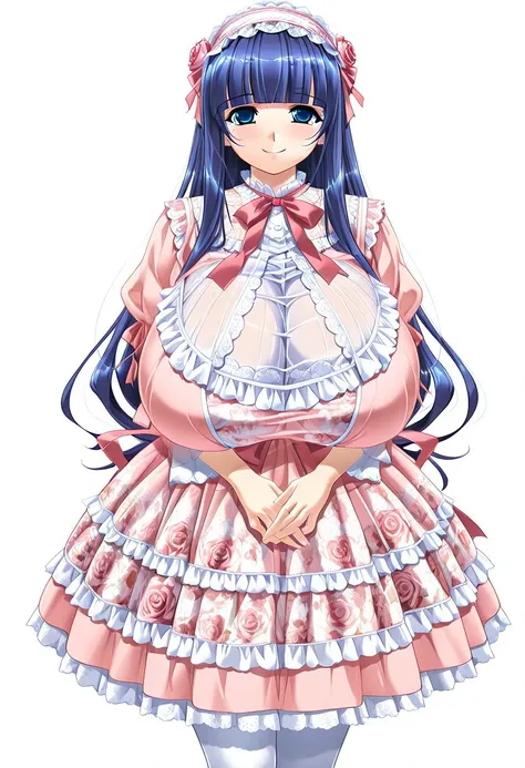 Frills Lo Dress Fashion 03 - Clothing_rel_260420