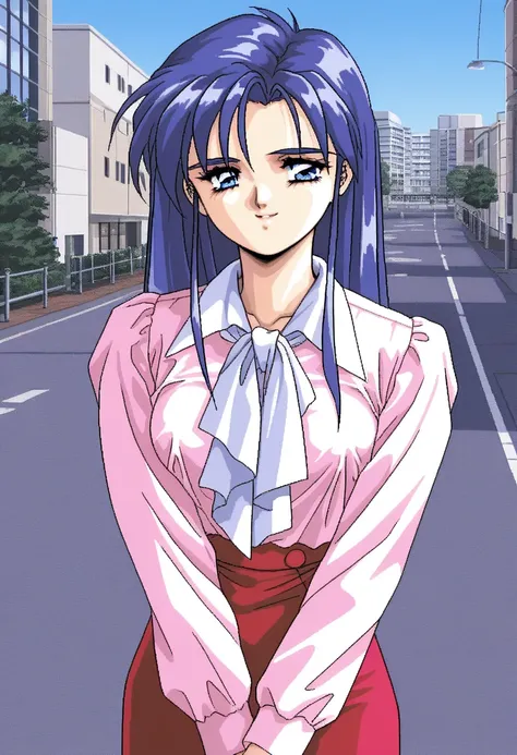 saijo michie (reijo monogatari) Illustrious LoRA | 西条美稚恵 (令嬢物語)