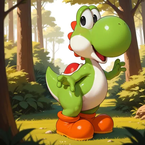 Yoshi (Super Mario bros)