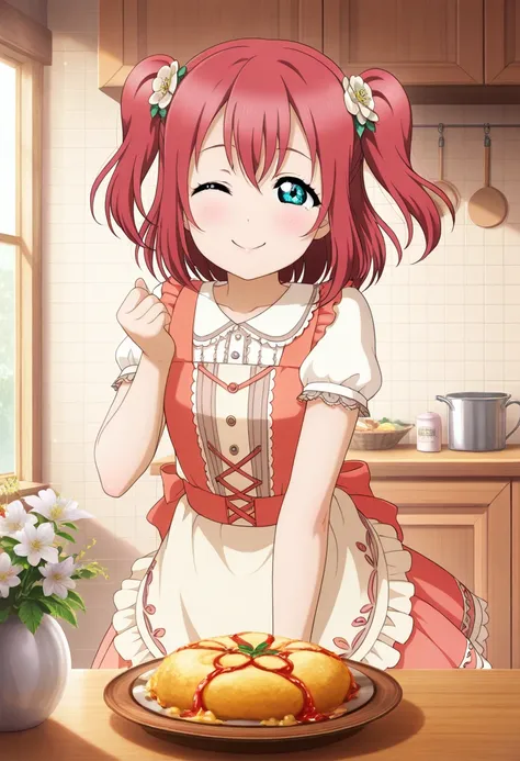 Kurosawa Ruby | Love Live! Nijigasaki High School Idol Club | ラブライブ！虹ヶ咲学園スクールアイドル同好会