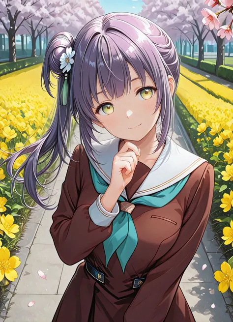 Otomune Kozue 乙宗梢 / love live! / 蓮ノ空女学院スクールアイドル_rel_260420