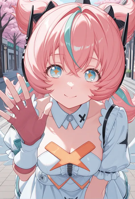 [ILLUST] Aria | Zenless Zone Zero_rel_260420