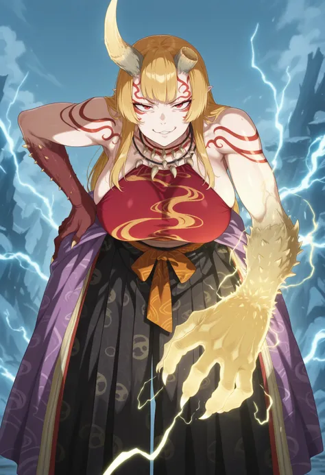 Ibaraki Douji (Nioh 3)