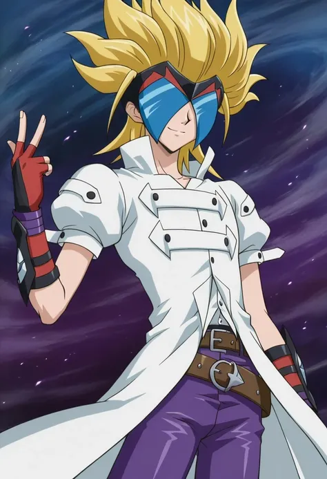 Masquerade From Bakugan
