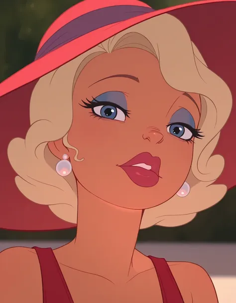 Charlotte La Bouff (The Princess and the Frog - 2009) IL