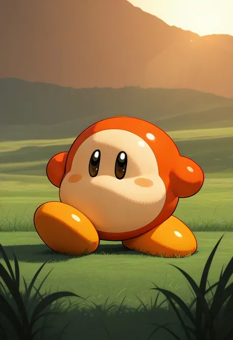 Waddle Dee - Kirby Series