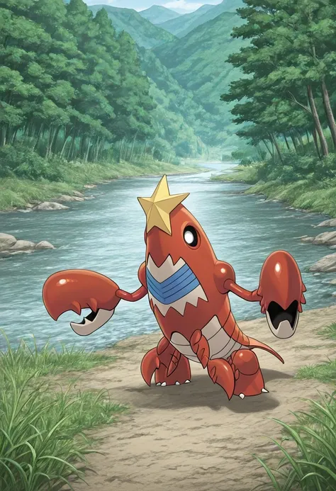 Crawdaunt - #0342