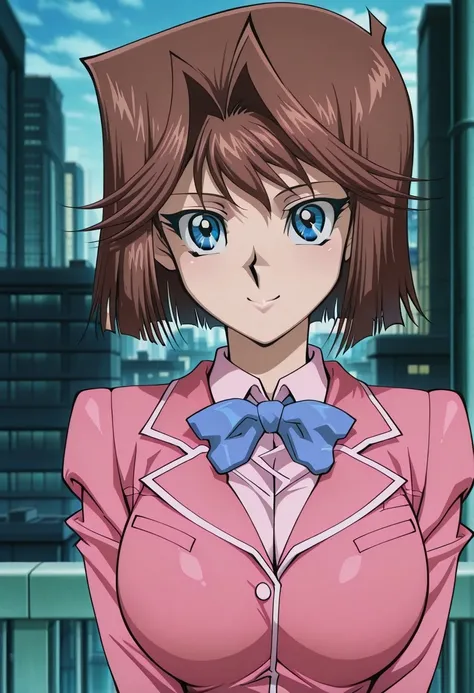 mazaki anzu yugi-oh DSOD: illustrious