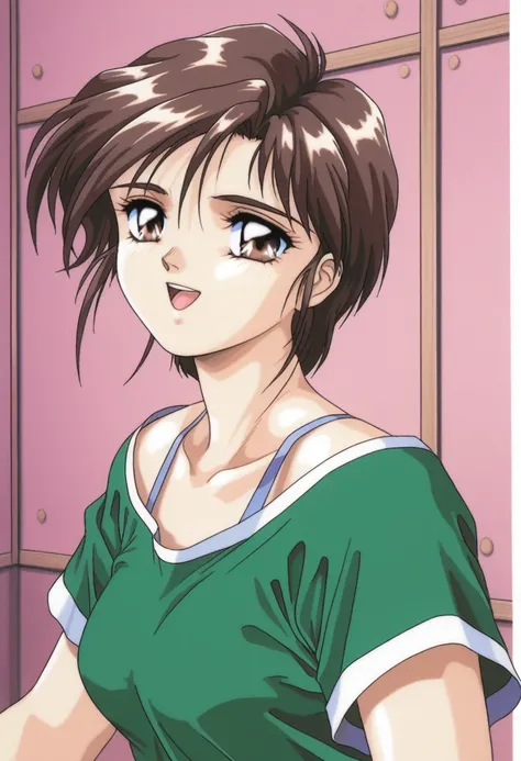 saijo saki (reijo monogatari) Illustrious LoRA | 西条沙紀 (令嬢物語)