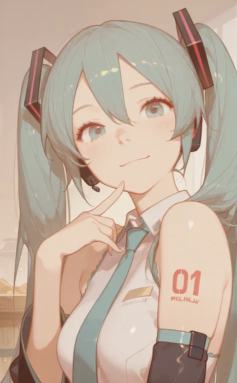 Ask-画师风格（Ask-Artist style）