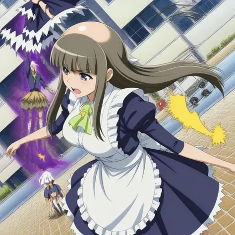 maid fubuki