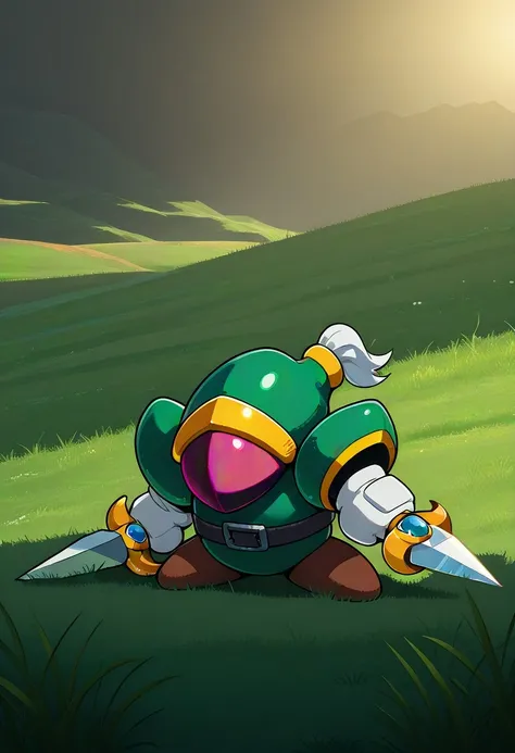 Blade Knight - Kirby Series