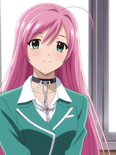 Moka Akashiya (Outer Moka) from Rosario + Vampire (ロザリオとバンパイア)_rel_260420