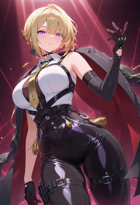 Evelyn (Zenless Zone Zero)