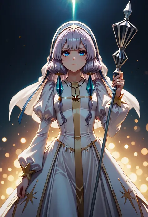 Reyes Centlance  ( Majutsushi Kunon wa Mieteiru )