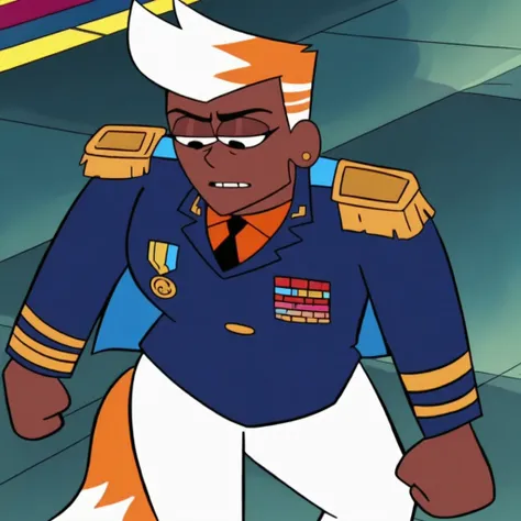 OK K.O.! Let's Be Heroes - Foxtail (Commission)