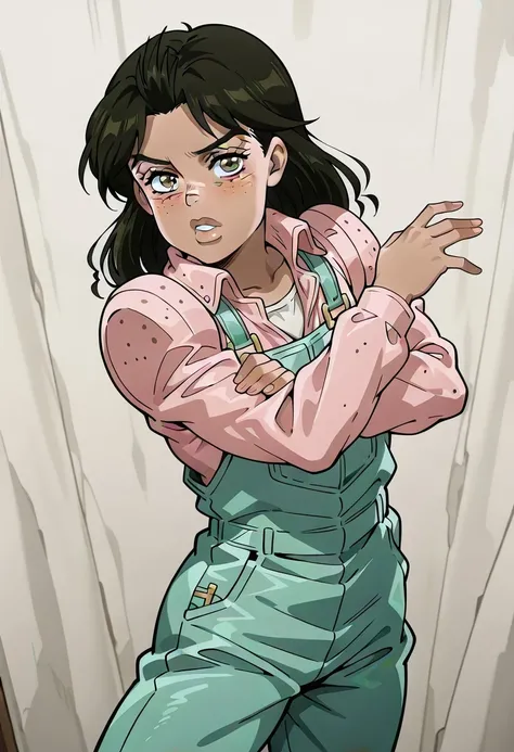Anne Merlai (jojo's bizarre adventure)