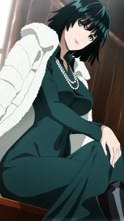 Fubuki | One Punch Man | illustrious