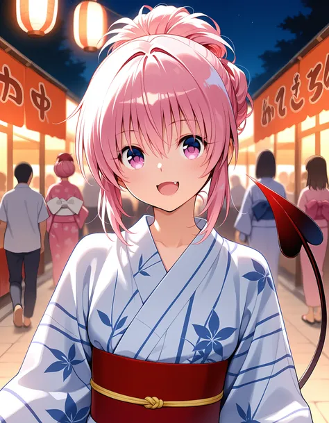 nana asta deviluke to love ru-illustrious