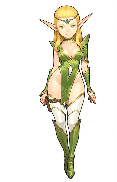 Dragon Nest Style