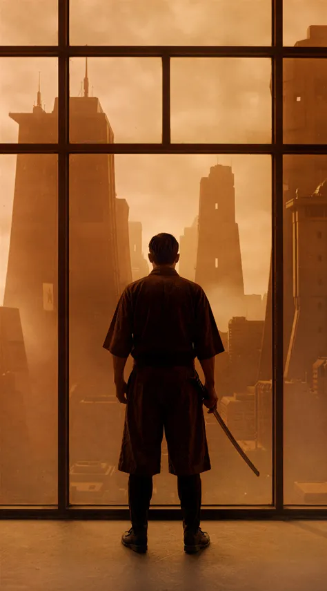 Blade Runner 2049 - Flux.2 Klein