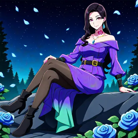 Rose Woodville (Digimon Beatbreak) | ローズ・ウッドヴィル  (デジモンビートブレイク)