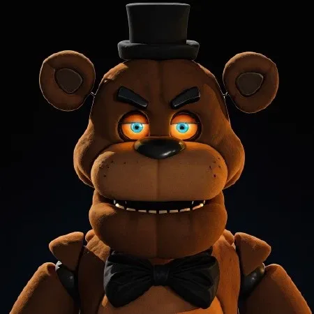 Freddy Fazbear ( FNAF MOVIE )