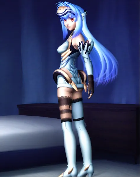 KOS-MOS