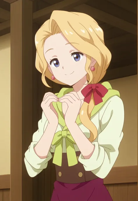 Daughter (musume) - Kanchigai no Atelier Meister (The Unaware Atelier Master) - Illustrious/SDXL