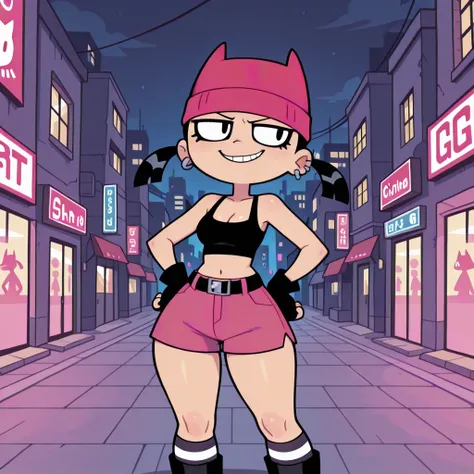 Tiff Crust - MLAATR