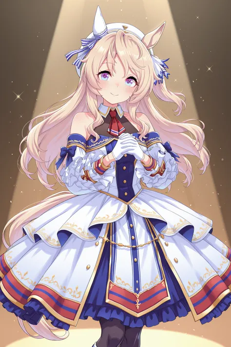 Victoire Pisa (ヴィクトワールピサ) - Umamusume_rel_260420