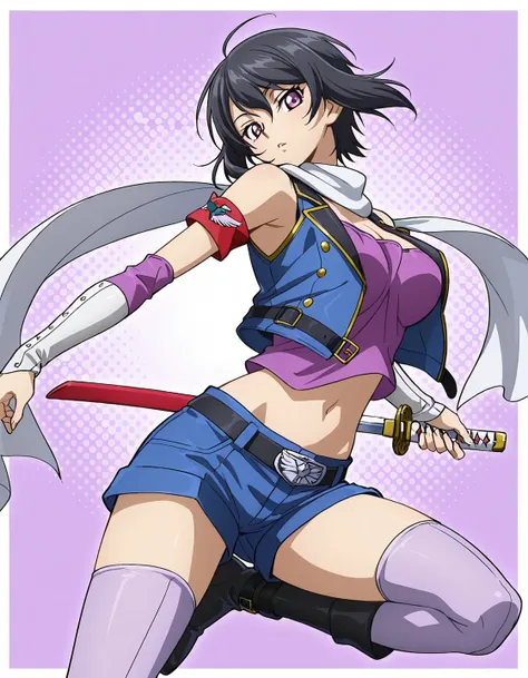 Ayano Kosaka - Code Geass: Akito the Exiled