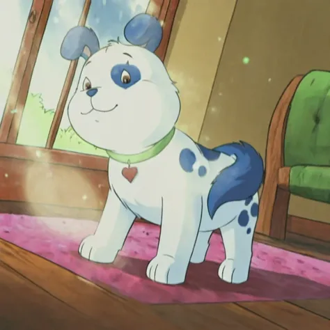 Pupcake (Strawberry Shortcake - 2003)