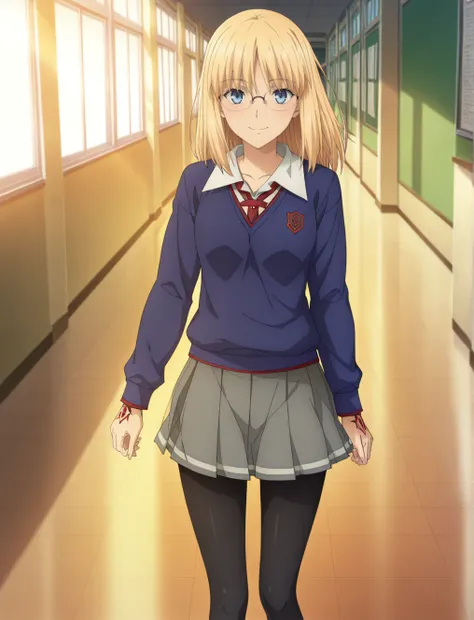 Ayaka Sajou (Fate Strange Fake)