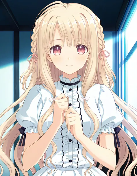 梅丽尔·琳琪 / Meryl Lynch  (メリル・リンチ)  |  少女理论及其周边 / 乙女理論とその周辺 / Otome Riron to Sono Shuuhen