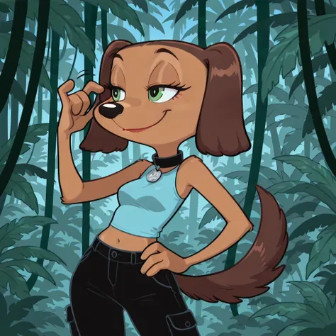 Tiffany Turlington - Brandy and Mr Whiskers