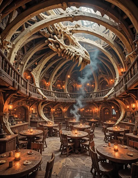 Medieval Worlds : Dragon Tavern - ZIT